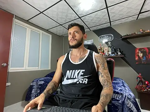 marcel crawford96 online show from 18, 5, 2026
