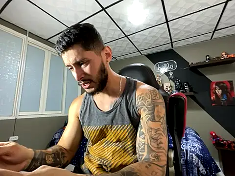 marcel crawford96 online show from 5, 11, 2025