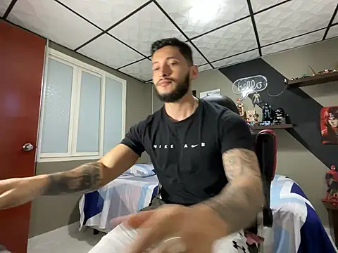 Snapshot of marcel_crawford96 chatting on 27, 2, 2026 marcel crawford96 online show from 27, 2, 2026