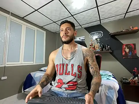 marcel crawford96 online show from 18, 4, 2026