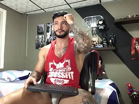 marcel crawford96 online show from 8, 3, 2025