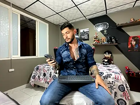 marcel crawford96 online show from 30, 9, 2025