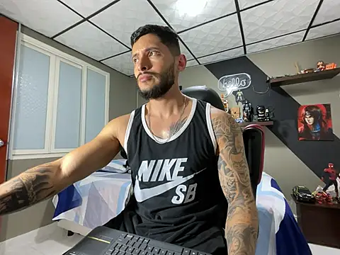 marcel crawford96 online show from 15, 4, 2026