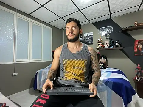 marcel crawford96 online show from 15, 12, 2025