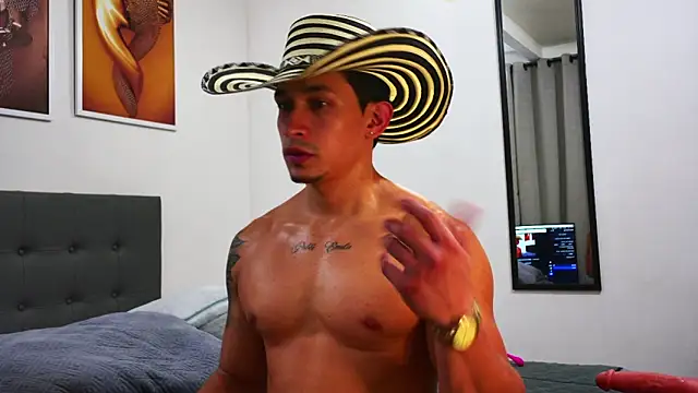 Thor Dosson online show from 6, 12, 2024