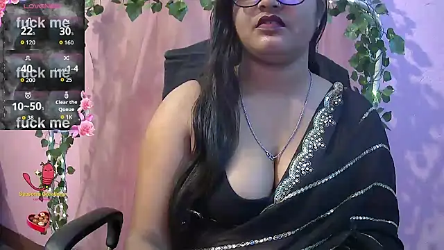 Snapshot of Pari-new chatting on 9, 2, 2026 Pari-new online show from 9, 2, 2026