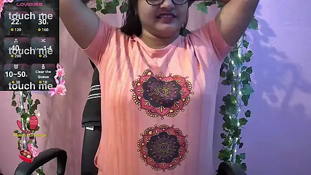 Snapshot of Pari-new chatting on 27, 2, 2026 Pari-new online show from 27, 2, 2026