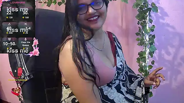 Snapshot of Pari-new chatting on 24, 2, 2026 Pari-new online show from 24, 2, 2026