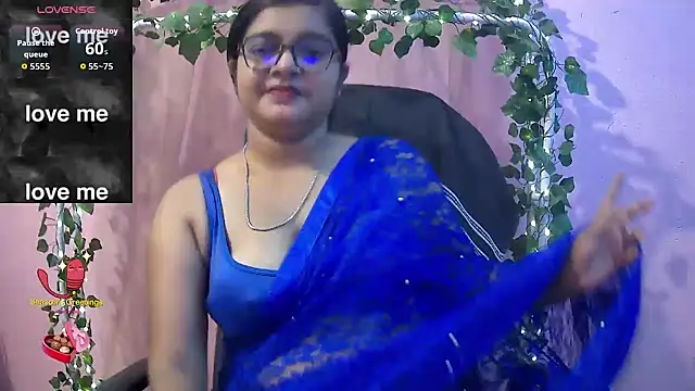 Snapshot of Pari-new chatting on 24, 4, 2026 Pari-new online show from 24, 4, 2026