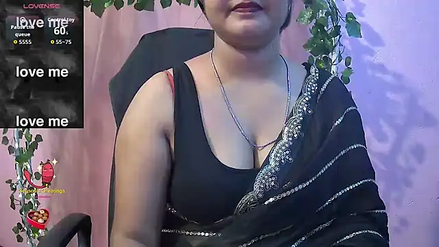 Snapshot of Pari-new chatting on 22, 4, 2026 Pari-new online show from 22, 4, 2026