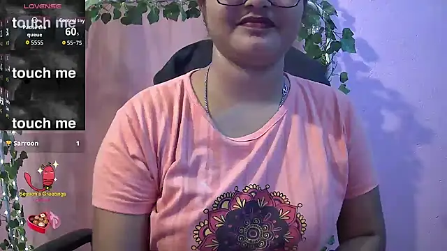 Snapshot of Pari-new chatting on 26, 5, 2026 Pari-new online show from 26, 5, 2026