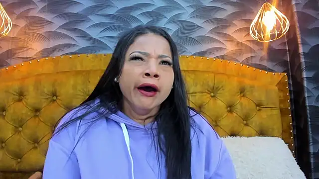 NahomiFireSex online show from 18, 12, 2025