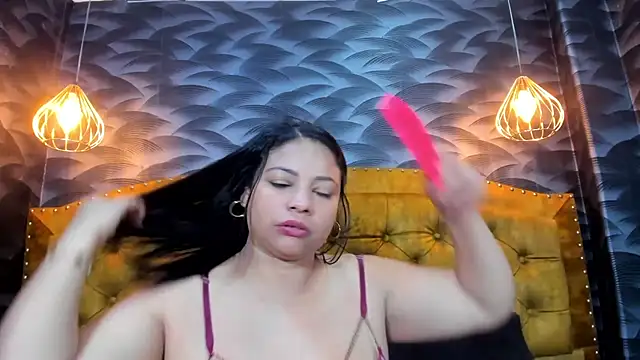 NahomiFireSex online show from 4, 5, 2026