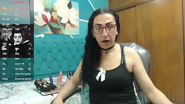 sabrina dupont online show from 17, 10, 2025