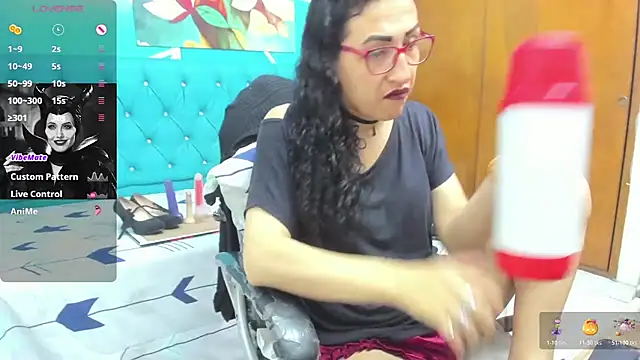 sabrina dupont online show from 26, 10, 2025