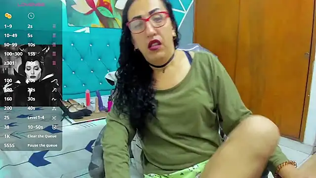 sabrina dupont online show from 29, 10, 2025