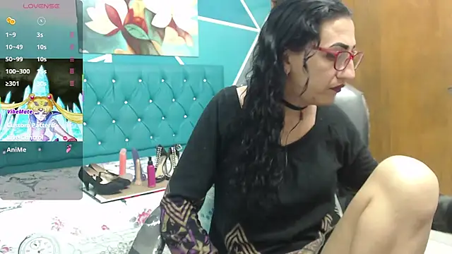 sabrina dupont online show from 23, 9, 2025