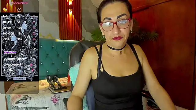 sabrina dupont online show from 14, 12, 2025