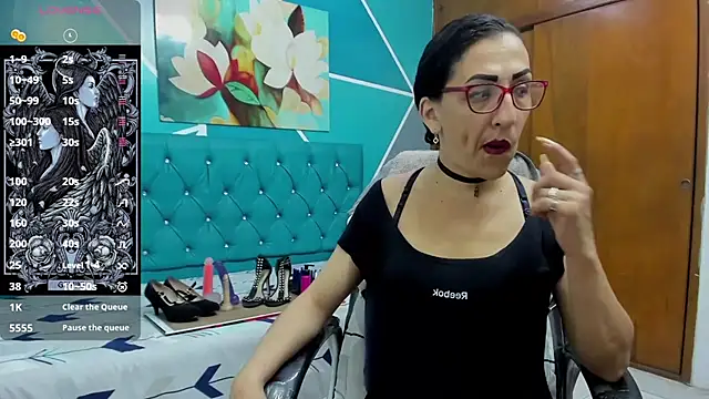 sabrina dupont online show from 21, 11, 2025