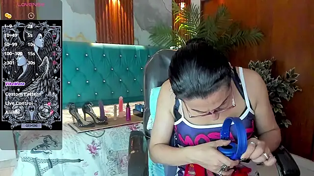 sabrina dupont online show from 21, 12, 2025