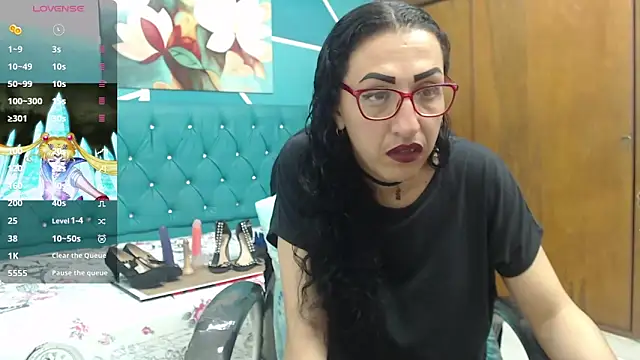 sabrina dupont online show from 8, 10, 2025