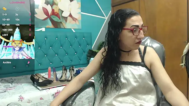 sabrina dupont online show from 19, 9, 2025