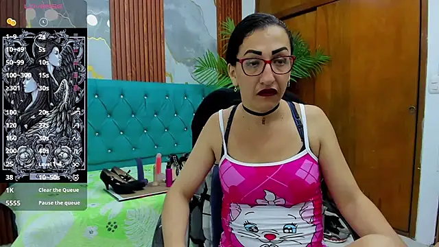 sabrina dupont online show from 29, 11, 2025