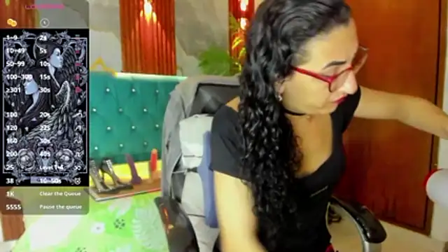 sabrina dupont online show from 3, 12, 2025