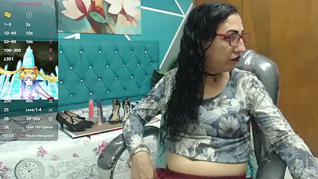 sabrina dupont online show from 25, 9, 2025