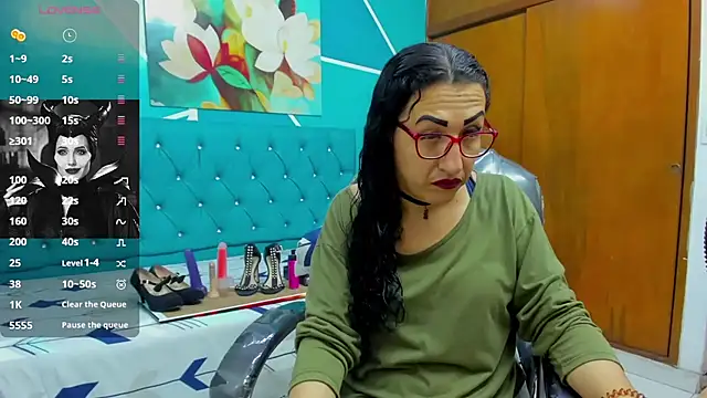 sabrina dupont online show from 5, 11, 2025