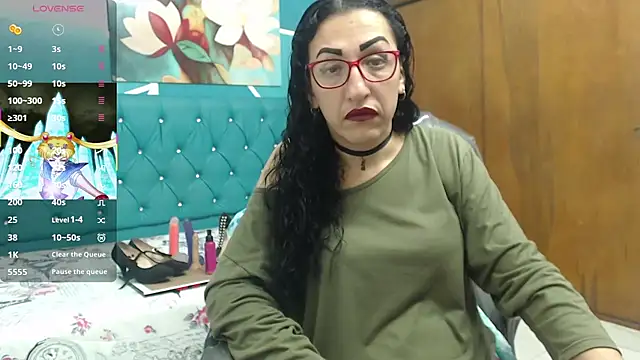 sabrina dupont online show from 21, 9, 2025