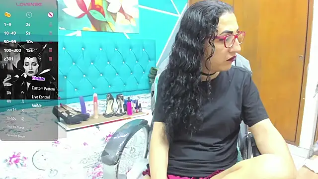 sabrina dupont online show from 21, 10, 2025