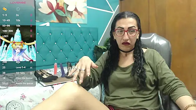 sabrina dupont online show from 14, 9, 2025