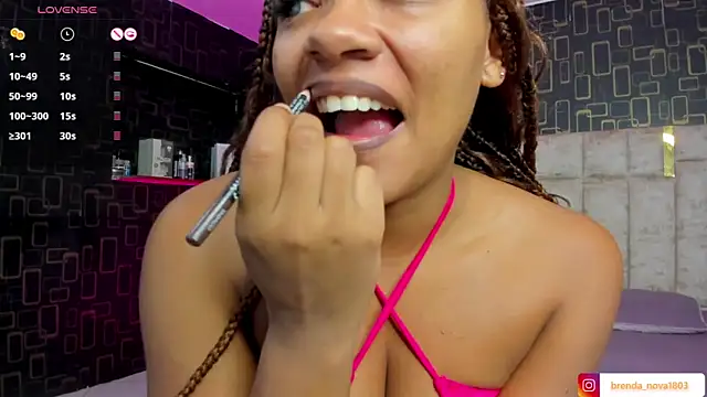 brenda nova18 online show from 6, 3, 2025