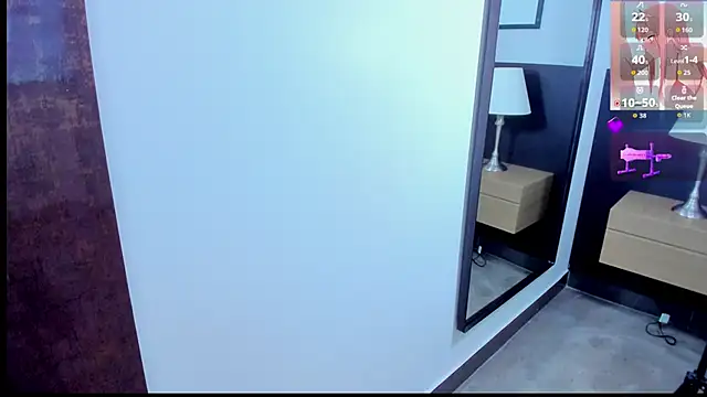 zoi jazmin online show from 26, 2, 2026