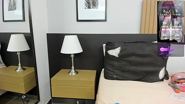 zoi jazmin online show from 21, 12, 2025