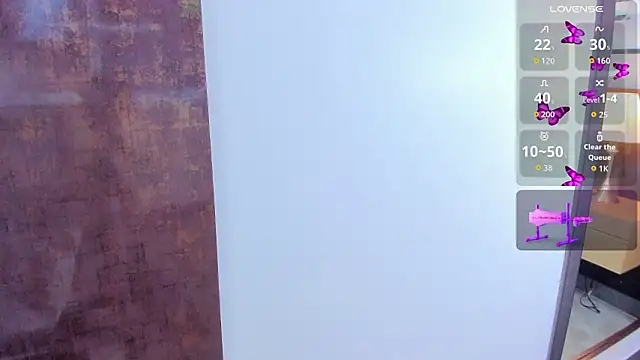 zoi jazmin online show from 27, 3, 2026