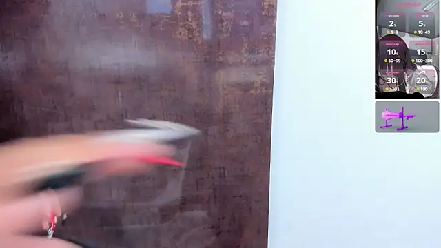 zoi jazmin online show from 23, 12, 2025