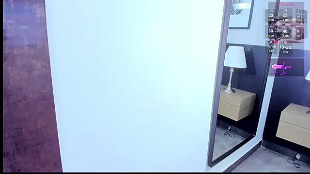 zoi jazmin online show from 22, 2, 2026