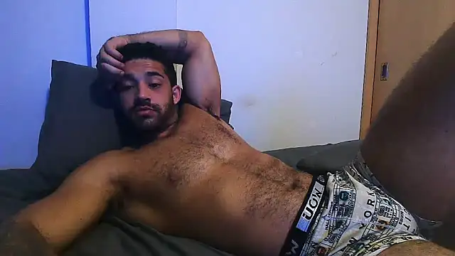 macho fit online show from 5, 4, 2026