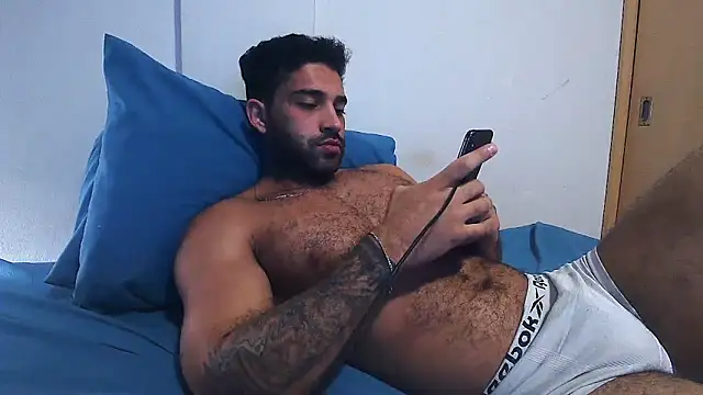 macho fit online show from 13, 4, 2026