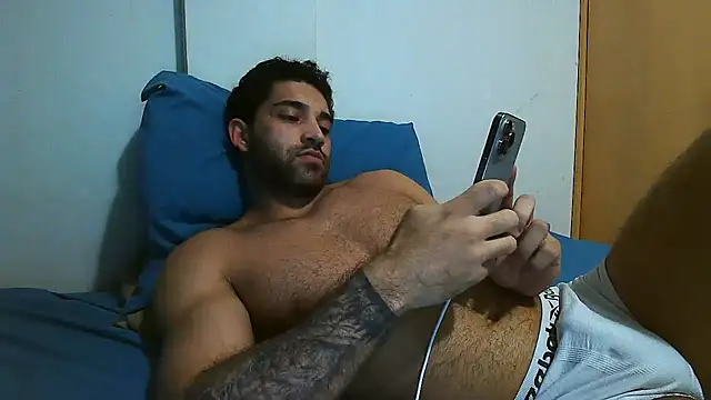 Snapshot of macho_fit chatting on 11, 7, 2026 macho fit online show from 11, 7, 2026