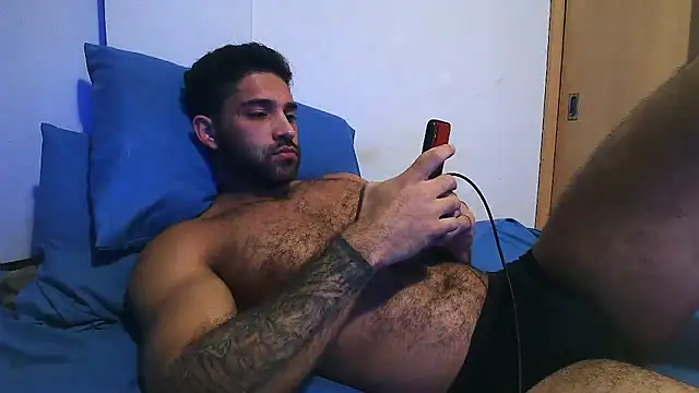 macho fit online show from 1, 5, 2026