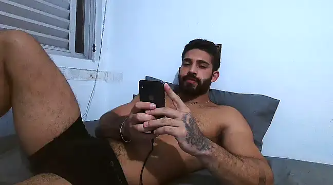 macho fit online show from 14, 3, 2025