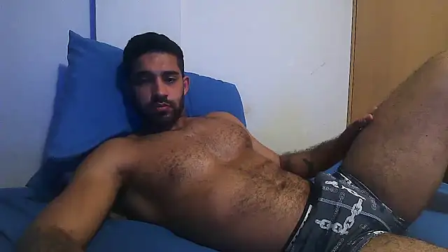 macho fit online show from 27, 3, 2026