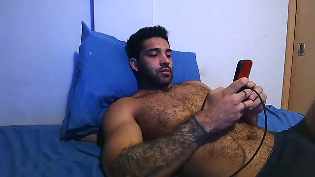macho fit online show from 27, 4, 2026