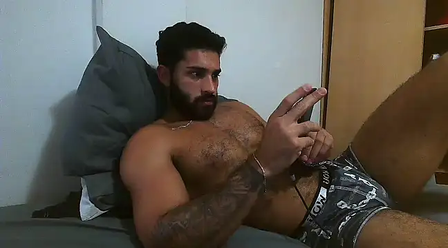 macho fit online show from 15, 3, 2025