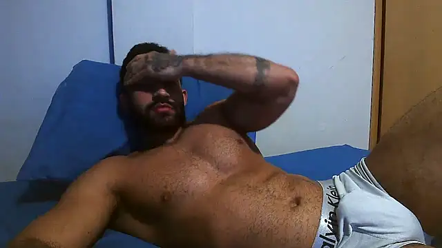 macho fit online show from 26, 5, 2026