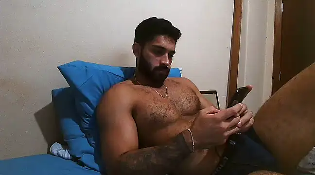 macho fit online show from 10, 3, 2025