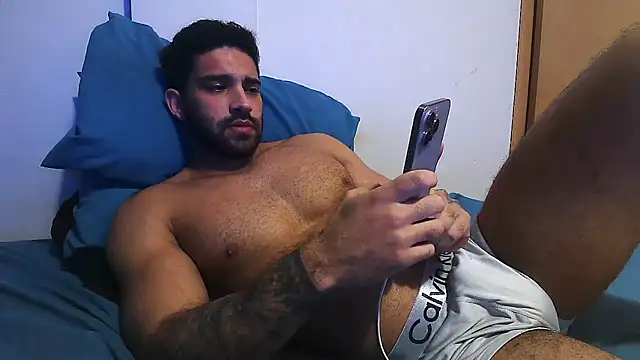 Snapshot of macho_fit chatting on 16, 6, 2026 macho fit online show from 16, 6, 2026